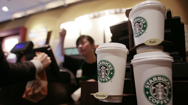ldquostarbucksrdquo разполага неизползвани карти подаръци стойност 177 милиарда долара