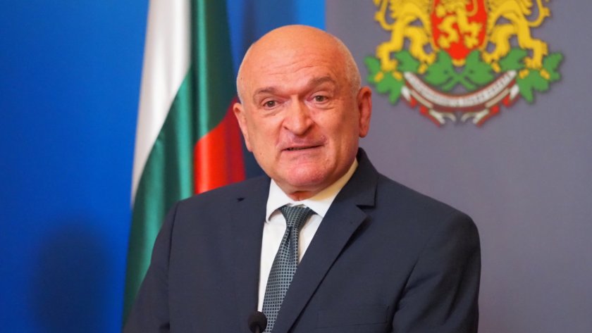 служебният премиер димитър главчев разговарял номинираните еврокомисар
