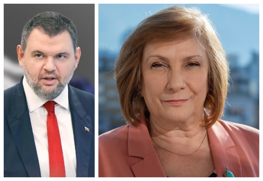 дпс предлагаме искра михайлова еврокомисар