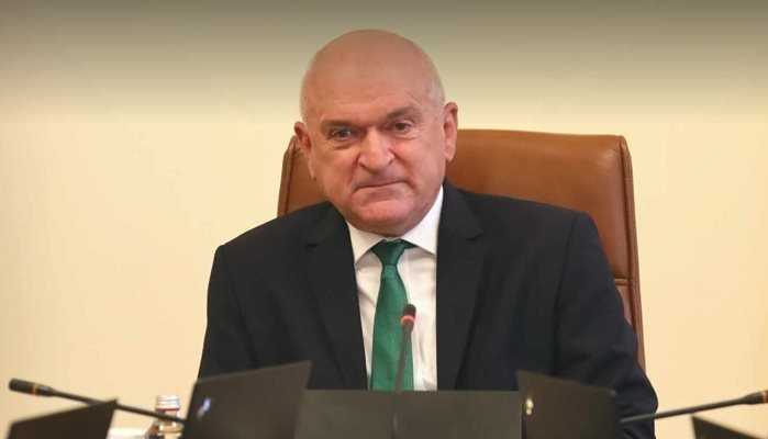 главчев нашата цел служебно правителство организирането честни избори