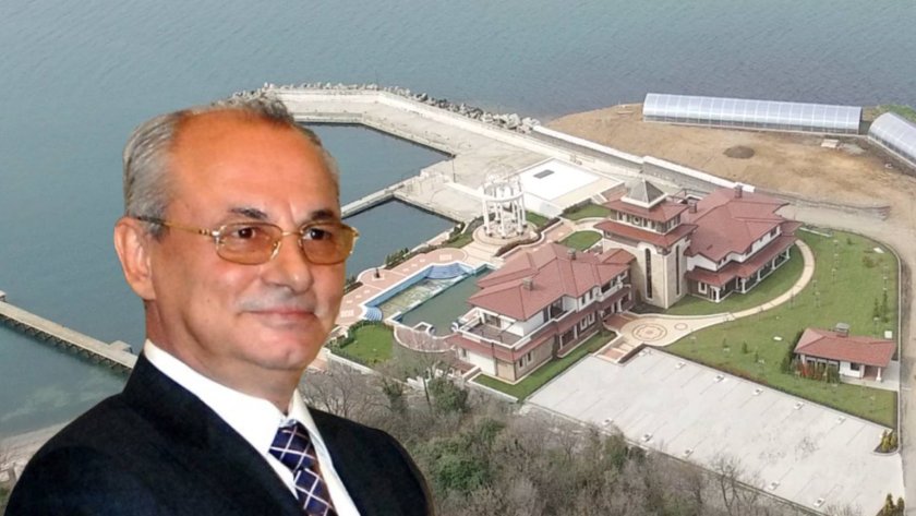 собственикът данаил папазов призова ахмед доган напусне резиденциите росенец бояна