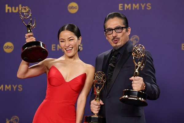 сериалът bdquoшогунldquo взе голямата награда еми
