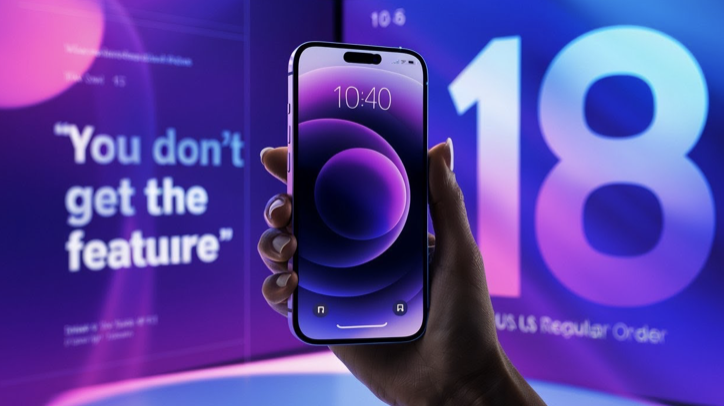 apple представиха ios видео