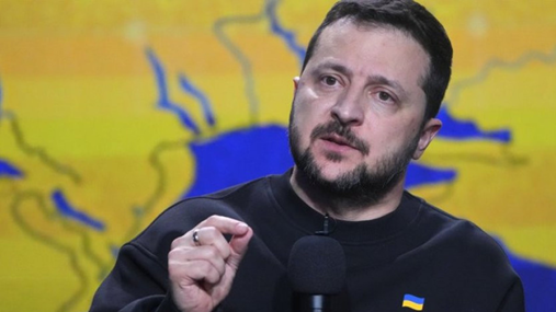 руски дипломат зеленски остане власт условие конфликтът русия продължава