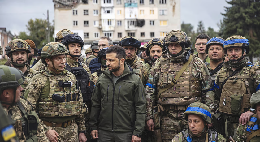 украински войници разкритикуваха укрепленията оплакаха липса ресурси