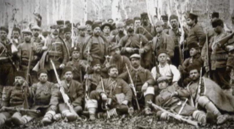 октомври 1878 избухва кресненско разложкото въстание