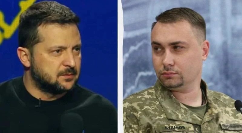 въпреки предупрежденията сащ зеленски обсъжда уволнението буданов