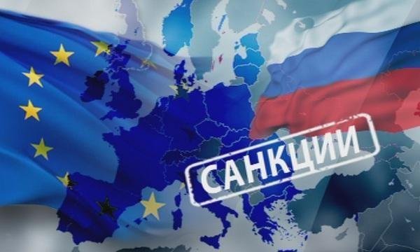 европейският съюз санкции русия