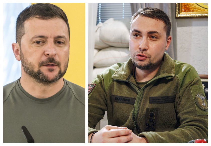 белият дом пентагона предупреждение зеленски пипаш буданов