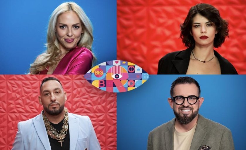 остане къщата big brother вечер елиминации напрежение