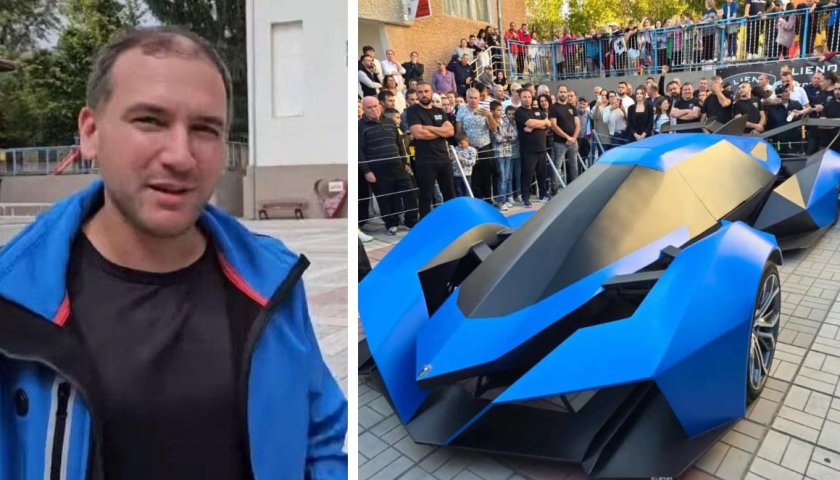 нападките bdquoродопското чудоldquo ахмед мерчев застава защита своя хиперавтомобил
