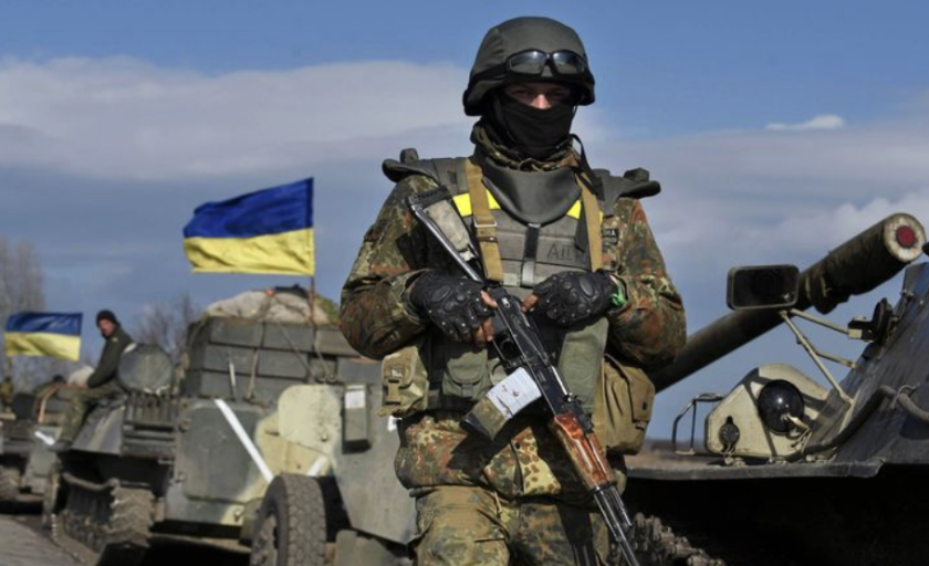 екзекуции корупция вътрешни проблеми украинските въоръжени сили