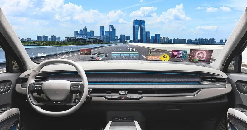 революция автомобилните технологии hyundai mobis zeiss въвеждат холографски дисплеи предното стъкло