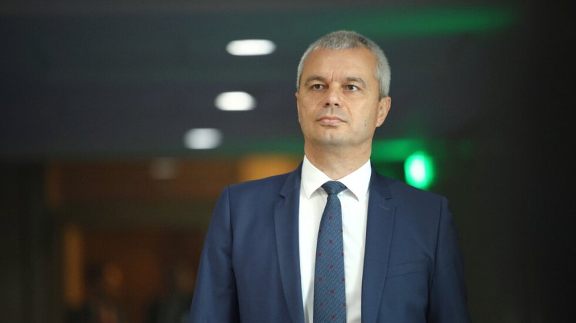 костадин костадинов предлагат 500 милиона лева компенсации ликвидиране индустрия струва млрд лева
