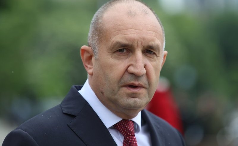 президентът радев заминава работно посещение швейцария
