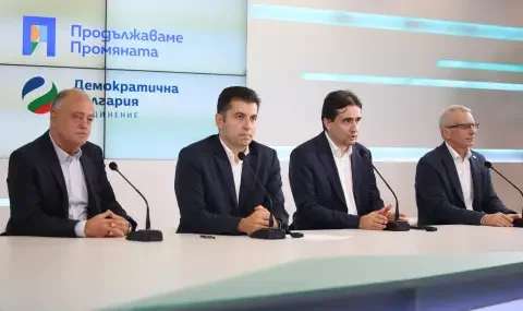 анализ разкрива саботират желаят съставянето правителство