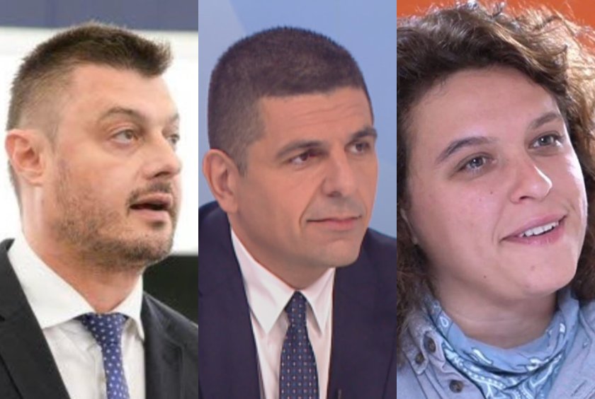 соня колтуклиева ldquoтръгнаха катrsquo аслани върнаха катrsquo посраниrdquo