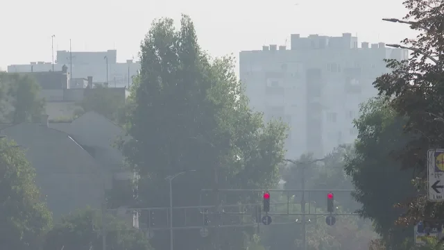 замърсяване въздуха пловдив пожар хвостохранилище катуница