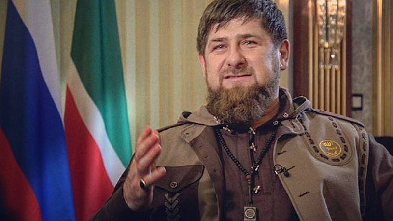 рамзан кадиров съобщи нападение дрон чечня снимки