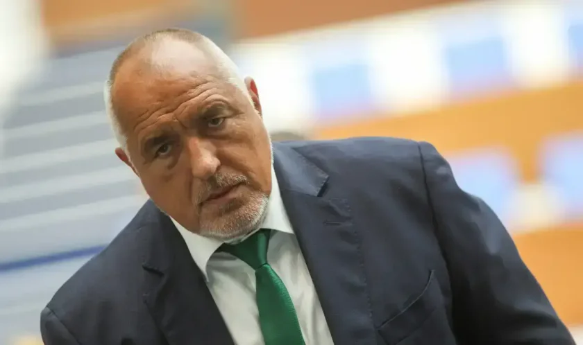 борисов втърново направим кабинет нещата влошават