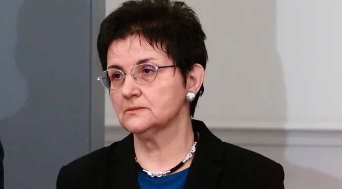 людмила петкова края декември изпълним последния критерий влизане еврозоната
