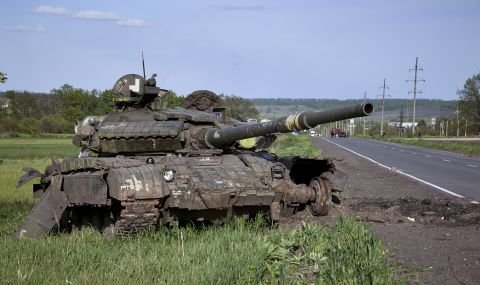 украинската армия получава предимство бойното поле благодарение ссср