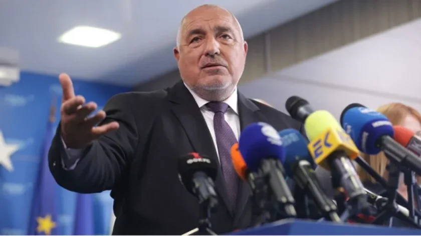 герб сдс подкрепи мерките служебния кабинет бюджет 2025 постигането дефицит