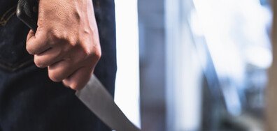 намушкаха нож годишно момче стара загора