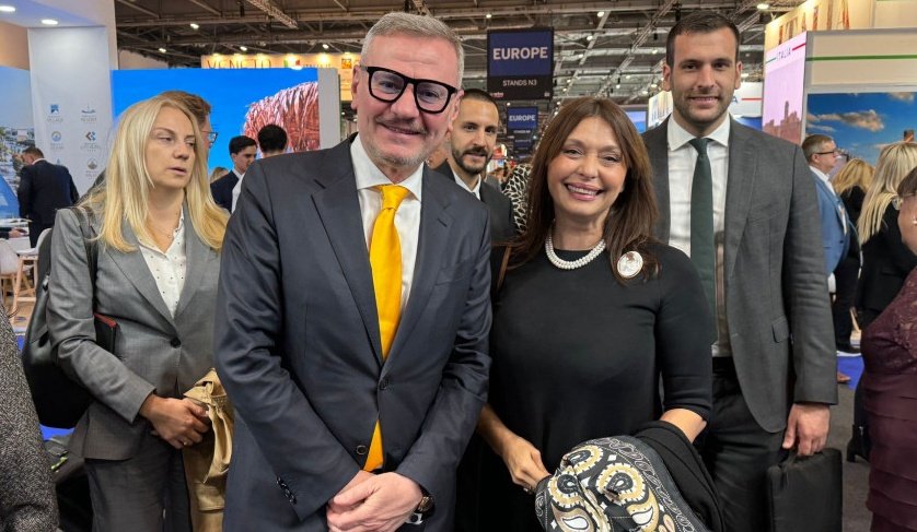 българия ключови партньорства инициативи балкански туризъм wtm лондон