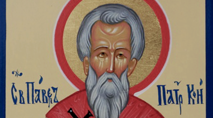 църковен празник честваме