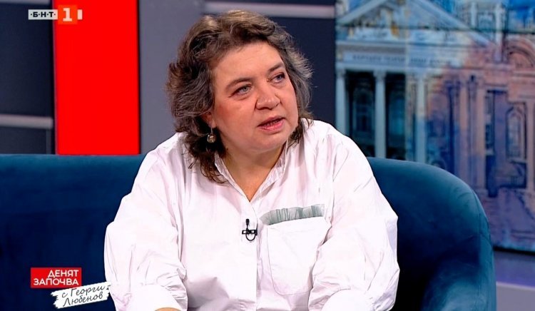 наталия киселова разделят разговорите председател потенциален премиер