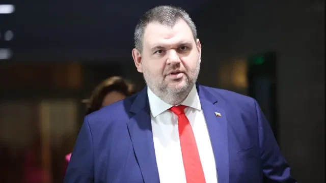 пеевски увеличението заплатите мвр януари 2025 безусловен ангажимент