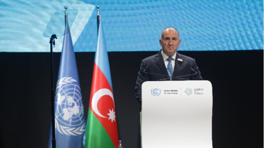 радев cop29 подобряването енергийната свързаност югоизточна европа ключ ниски цени електроенергията