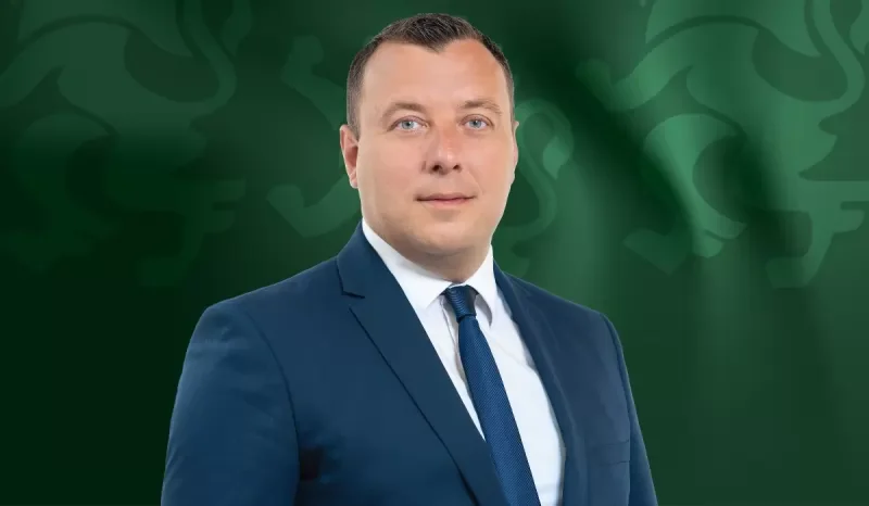 bdquoвъзражданеldquo номинира петър петров председател парламента