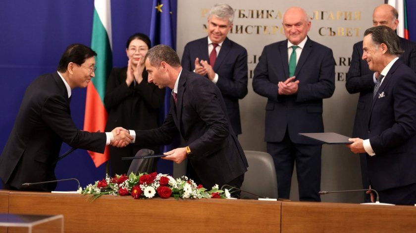 българия подписа договор bdquoуестингхаусldquo bdquoхюндайldquo мощности аец bdquoкозлодуйldquo