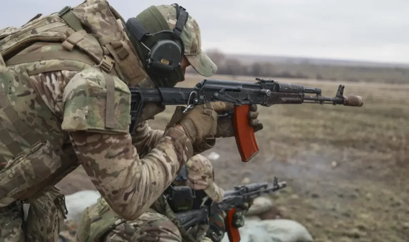 решение изпраща войски украйна