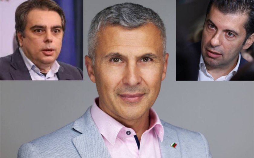 тодор иванджиков кукловодът ръководи министерства