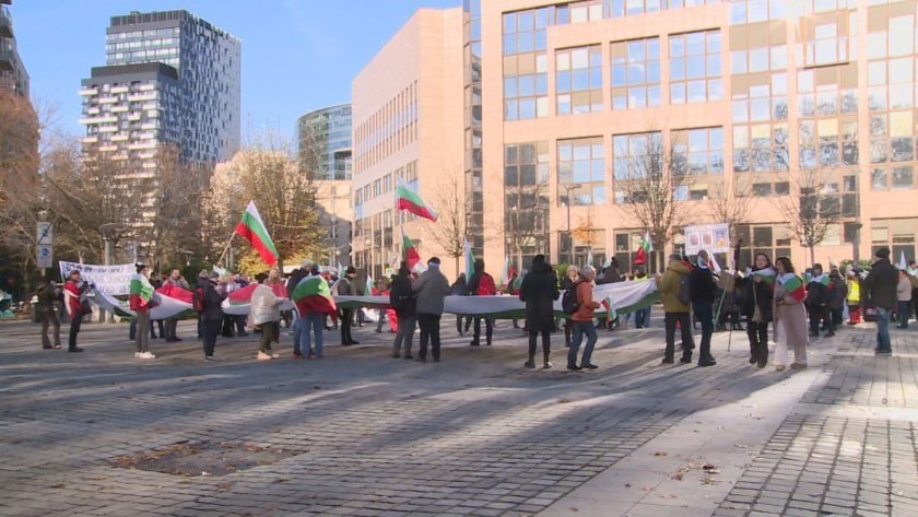 протест брюксел възраждане разкажем европа българската мафия