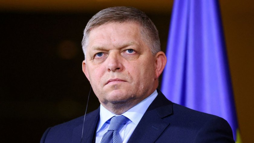 словашкият премиер фицо кая калас никой упълномощаваш говориш името