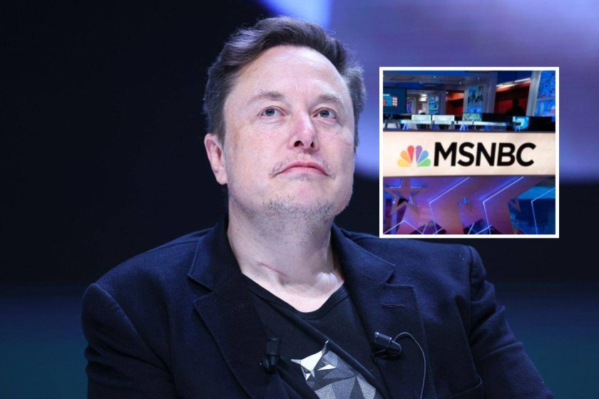 илон мъск нарече канала msnbc ldquoабсолютното дъно земятаrdquo