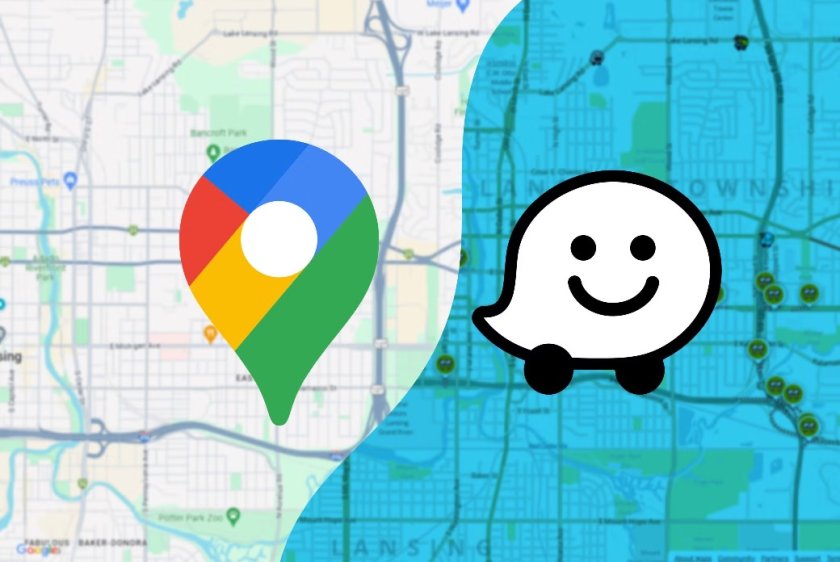 google maps вече показва полицейски патрули инциденти данни waze