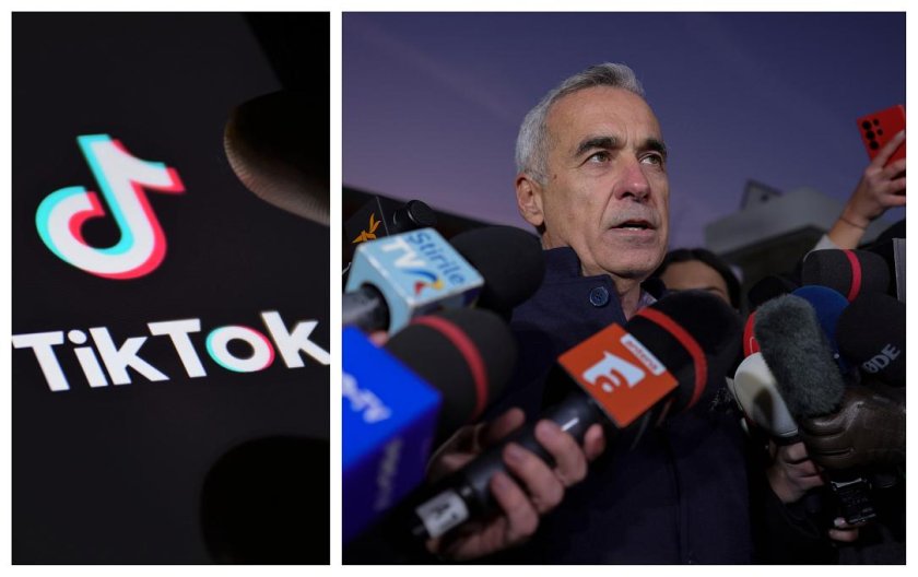 tiktok прицел евродепутат настоява разследване ролята румънските избори