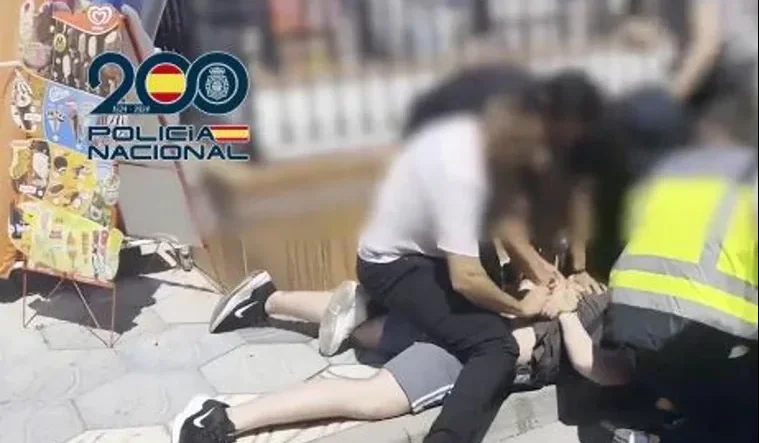 испанската полиция разби престъпна група използваща тийнейджъри поръчкови убийства
