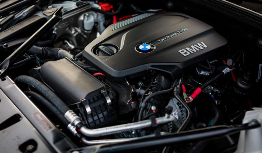януари bmw вече върви използвано олио
