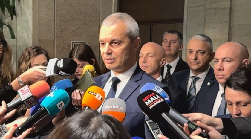 костадинов имам чувството намирам българския парламент психиатрия
