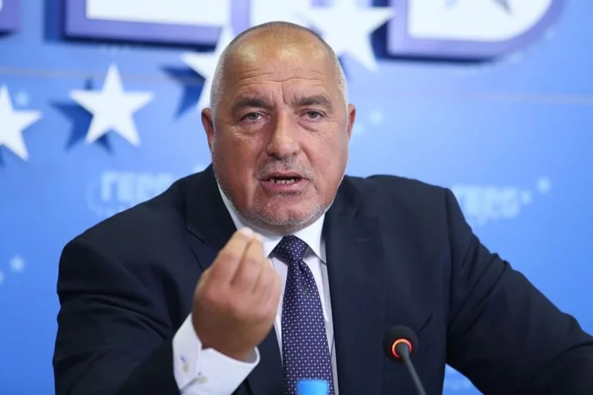 бойко борисов посочи данаил митов подходящ бъдещ премиер