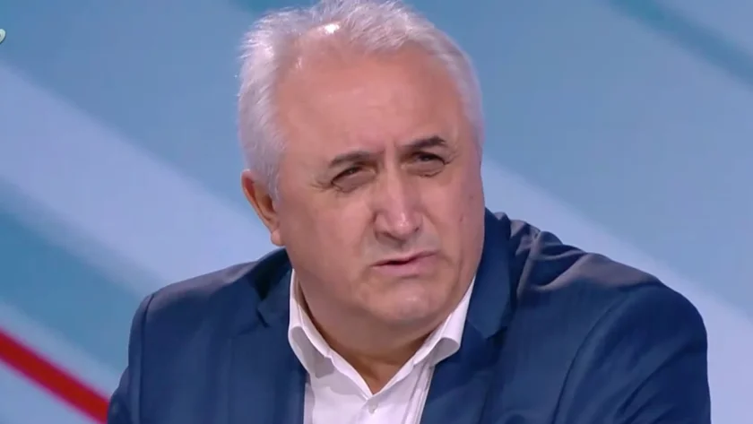 мехмед дикме санитарният кордон пълна глупост политиците бъдат смирени