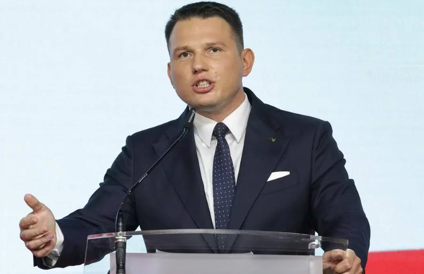 полски кандидат президент изпращам войници украйна