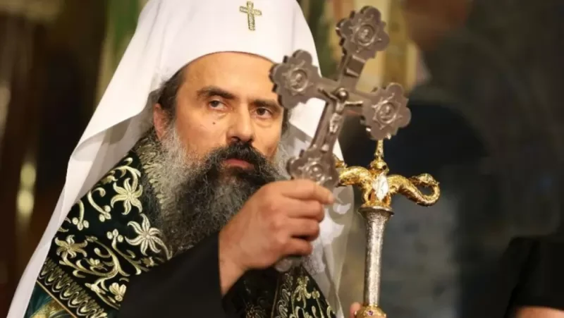 патриарх даниил църквата близо хората отговаря техните нужди укрепва връзката бога