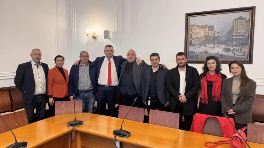 делян пеевски подкрепи политиките сектор земеделие предложени българската аграрна камара снимки